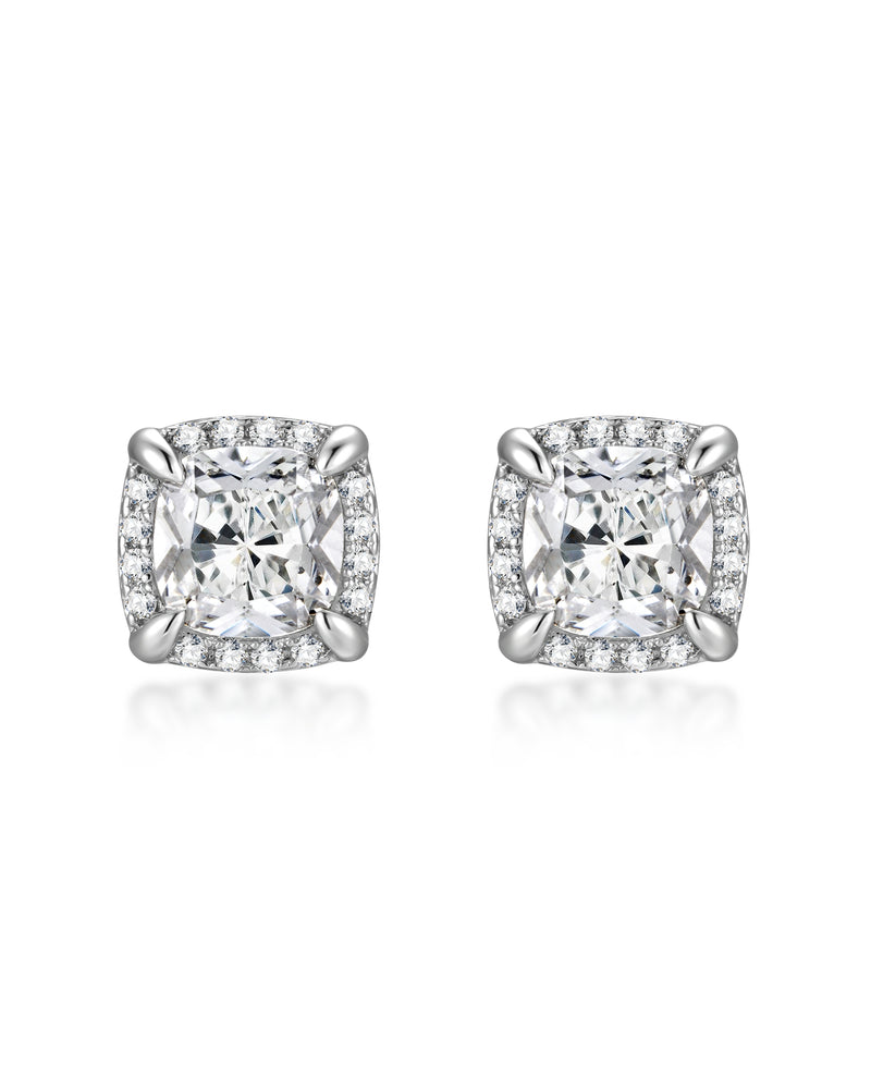 ARCTIC CUT 耳環 White Gold 商品照