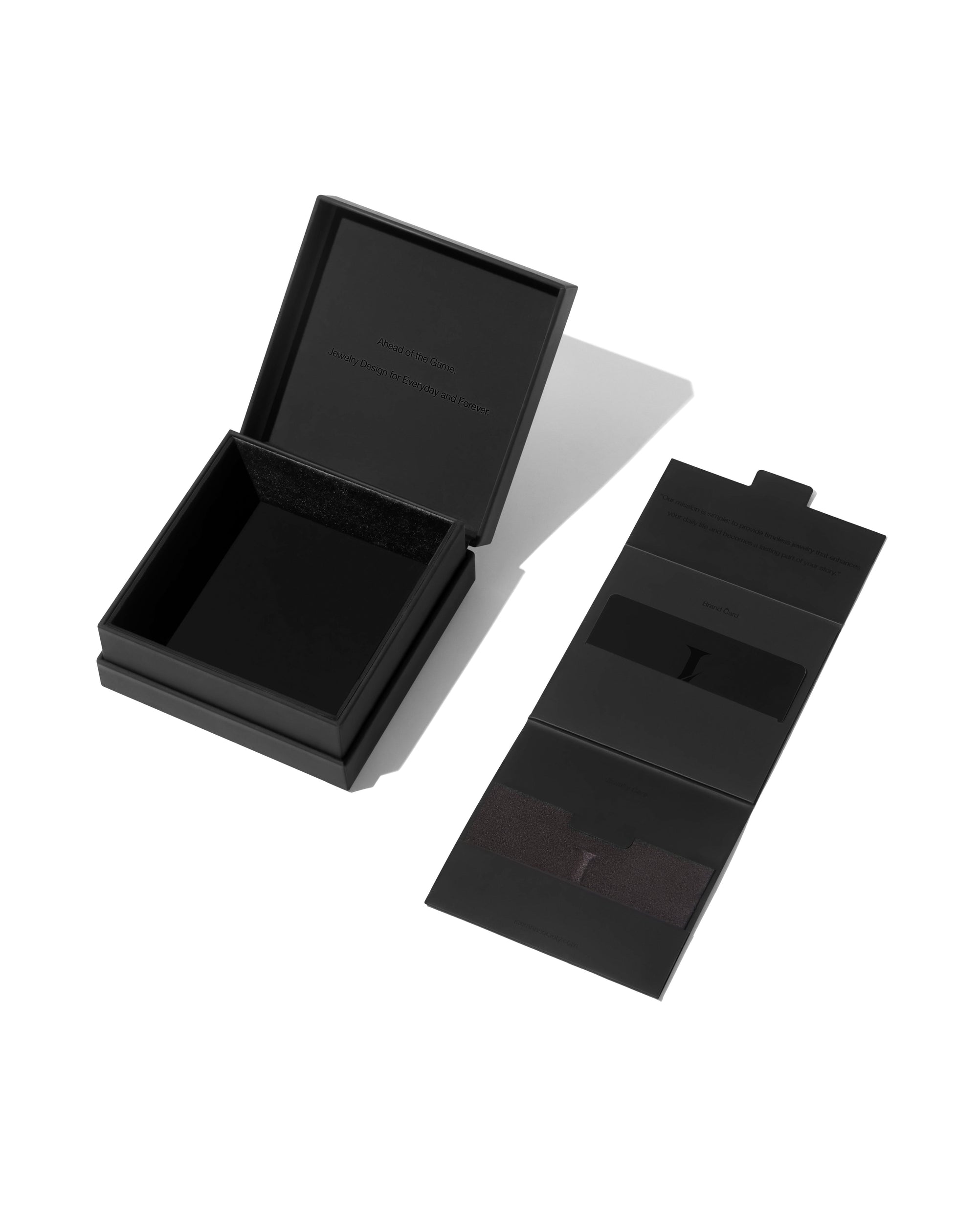 5mm white gold plain cuban chain set open packaging by Iceman Society